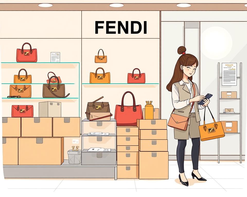 Fendi Bags Outlet