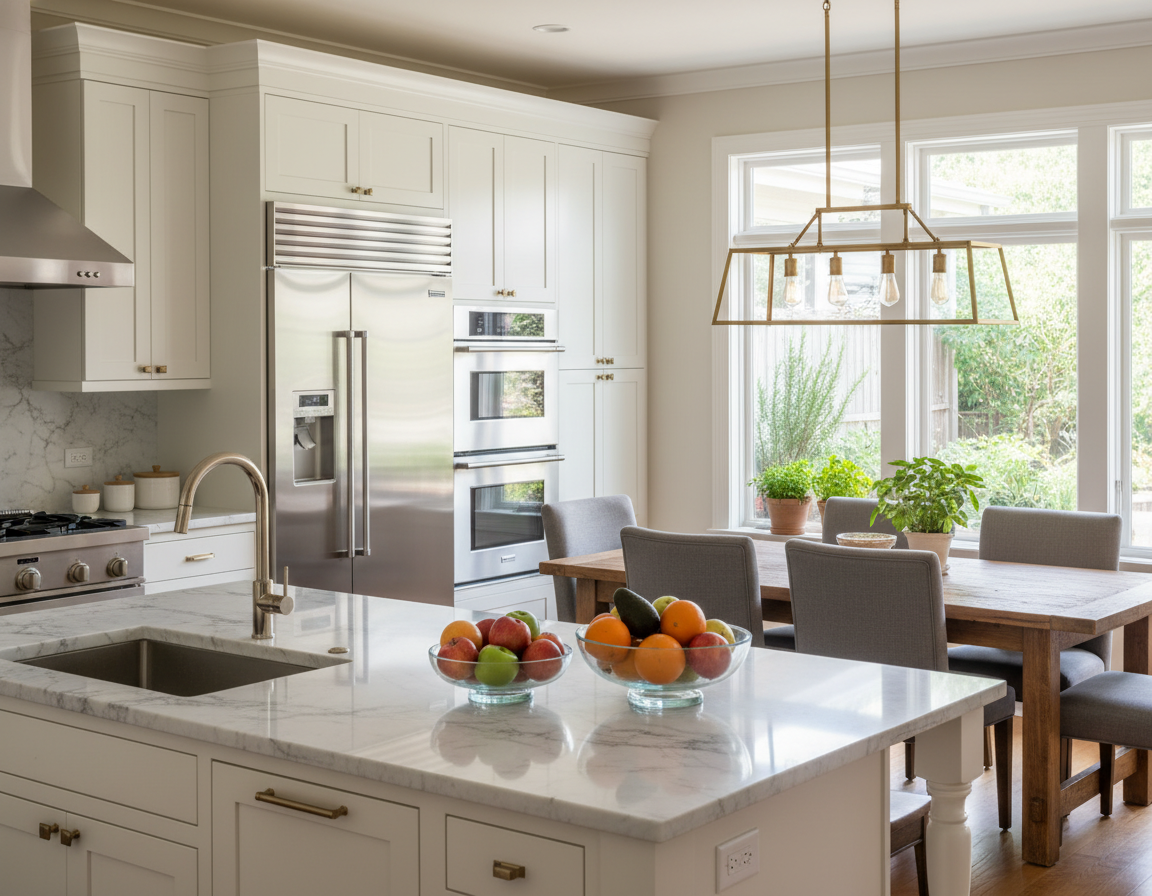 kitchen remodeling contractor Bellvue WA