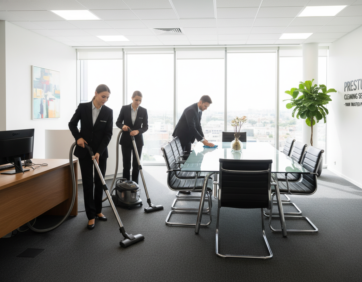 Kokoro Cleaning Professional Office Cleaning