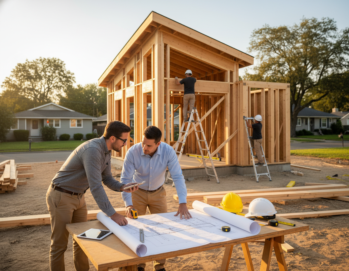 ADU Construction Services in Kirkland