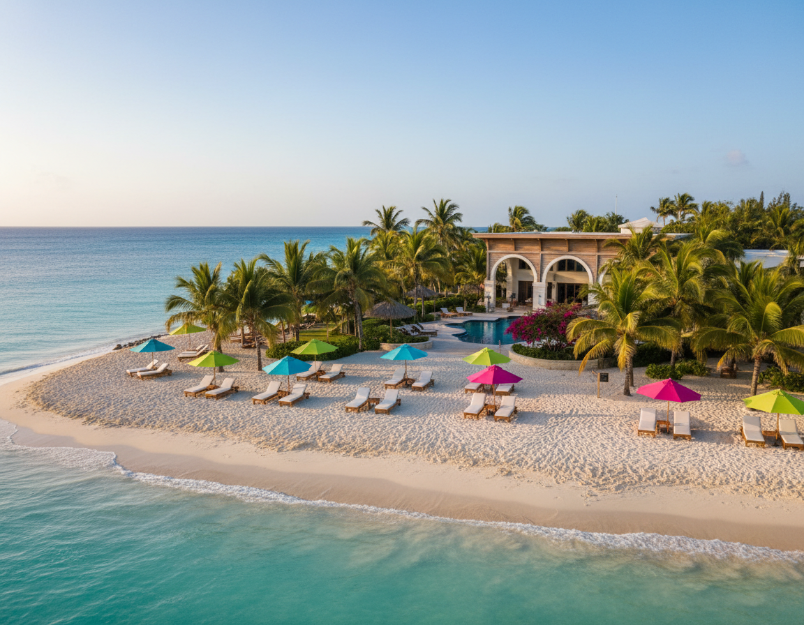 Seven Mile Beach Condo Rentals