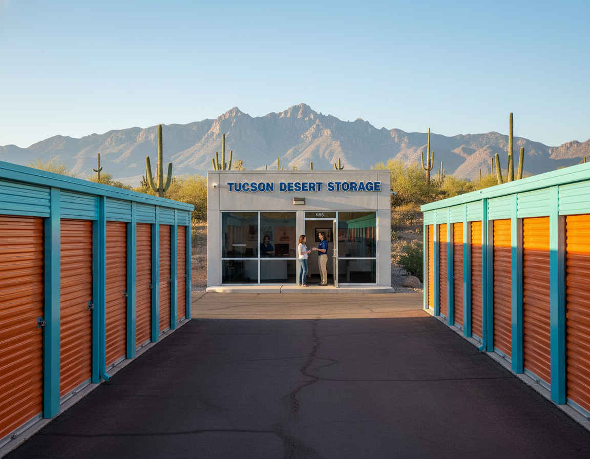 Self Storage Tucson