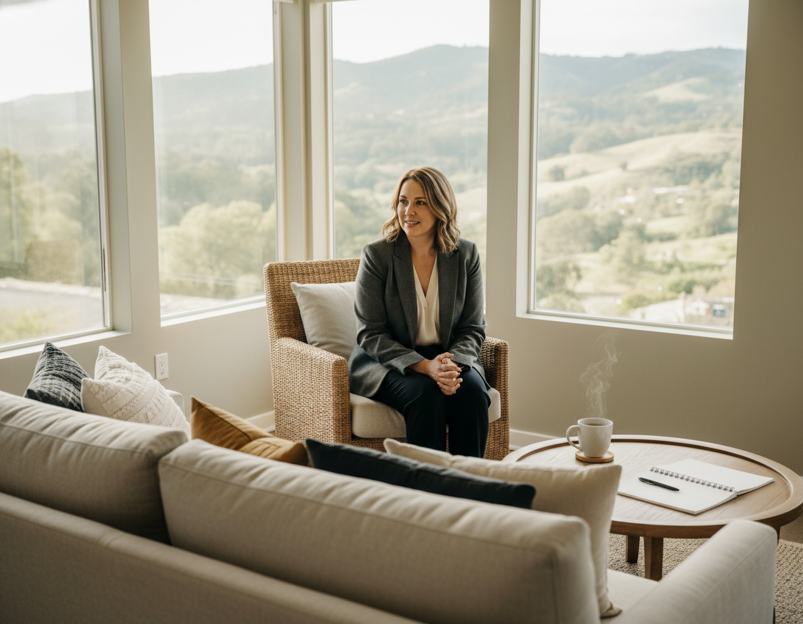 Carmel Valley Counseling for Life Transitions