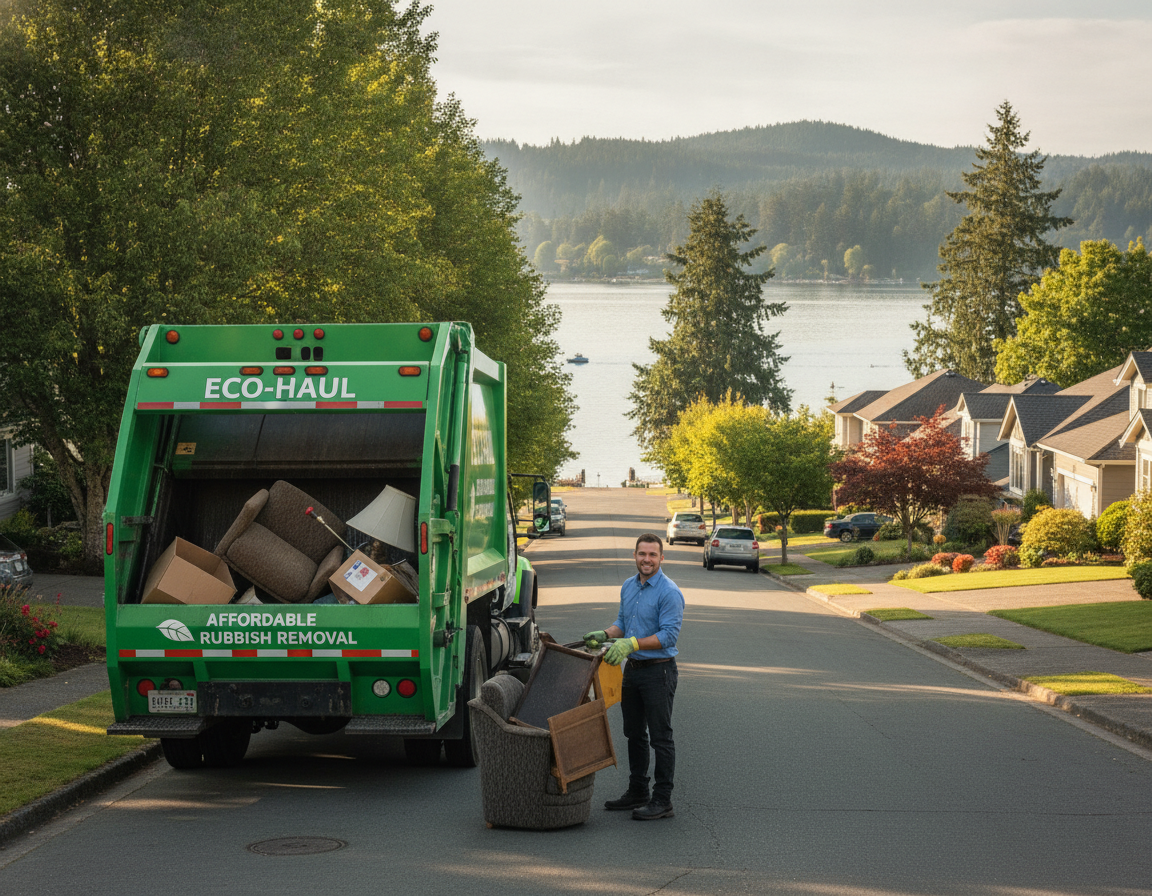 Best Junk Removal Companies Lake Oswego
