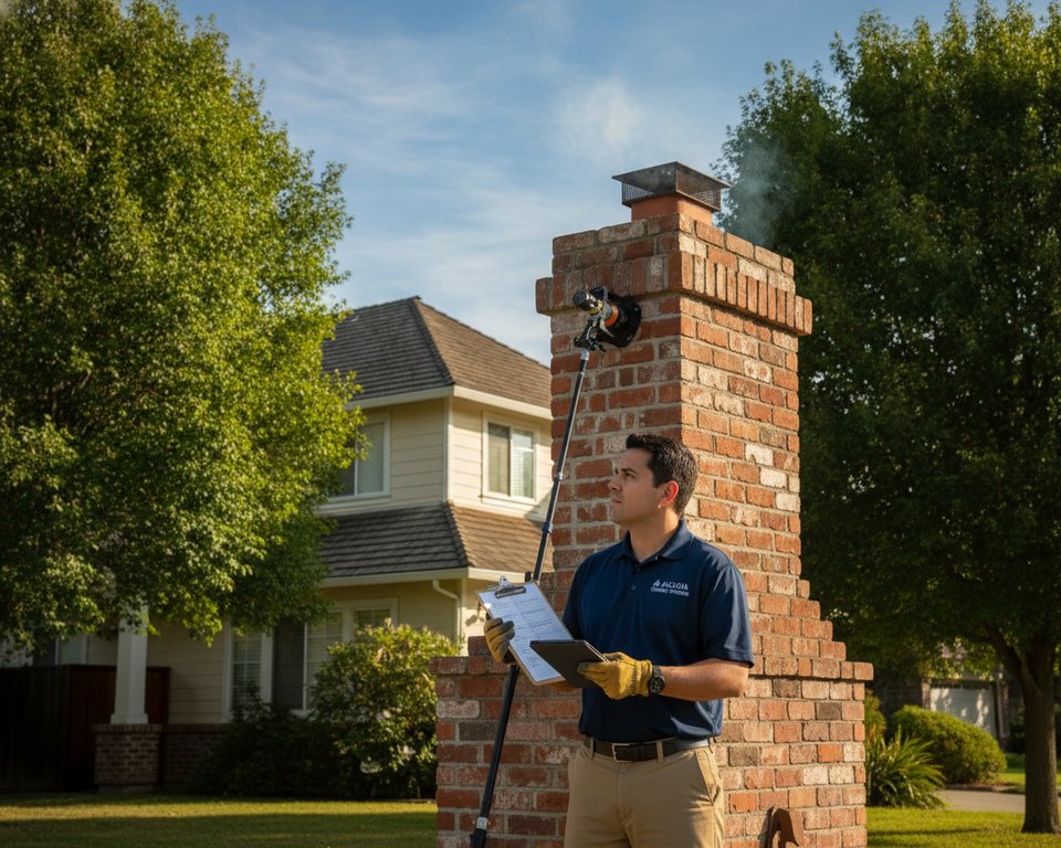 Chimney Maintenance El Monte